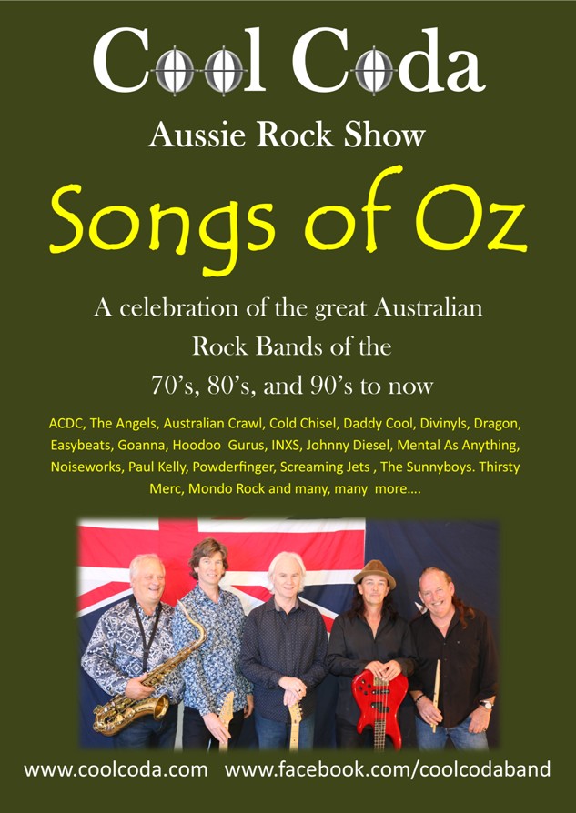Oz rock show